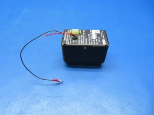 Piper Hoskins Nav Light Power Supply 14v P/N 701295-1 TESTED (0624-181)
